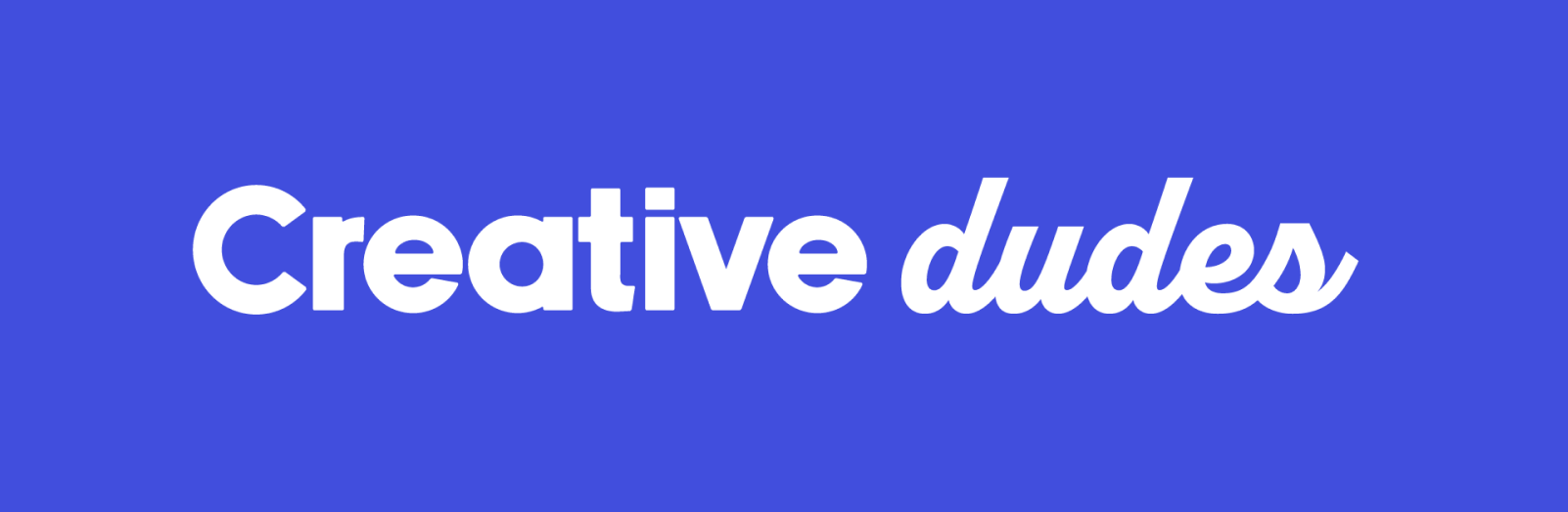 Creative Dudes